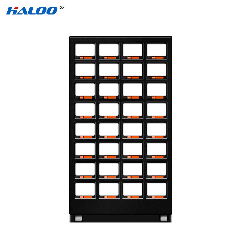 Haloo coke vending machinee supplier for drinks1 2