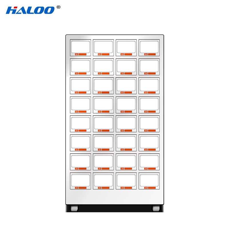 Haloo coke vending machinee supplier for drinks1 3