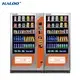high quality combo vending machines customized for snack 2