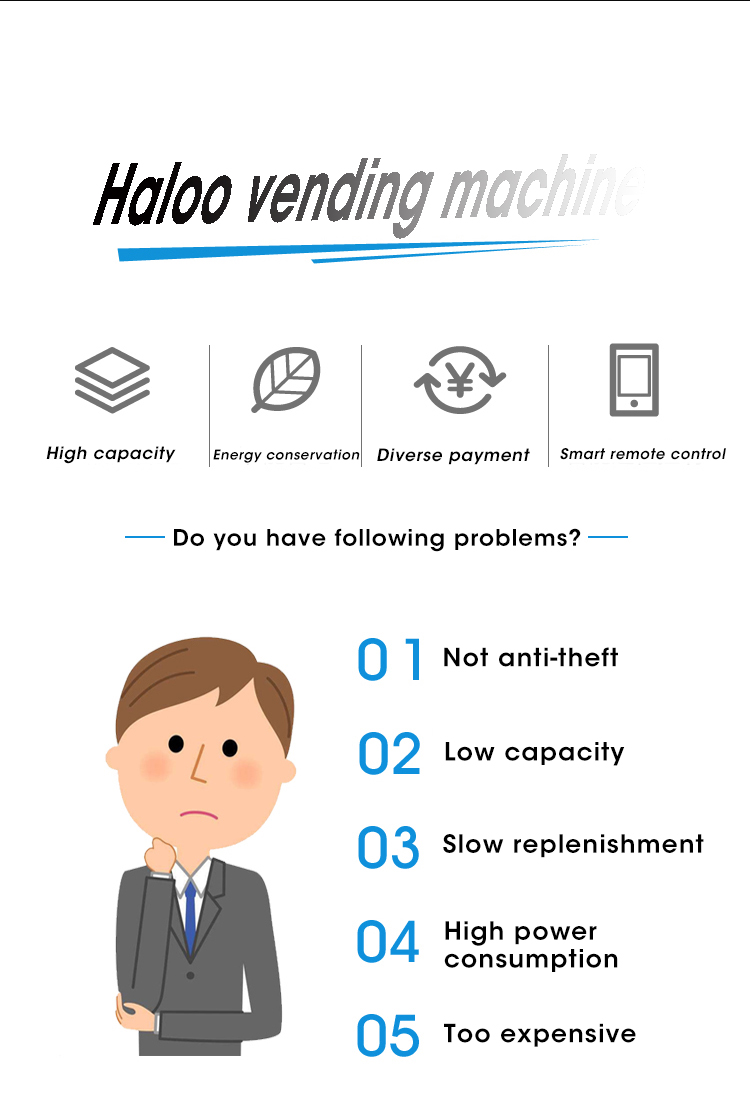 Haloo vending machine with elevator13 2