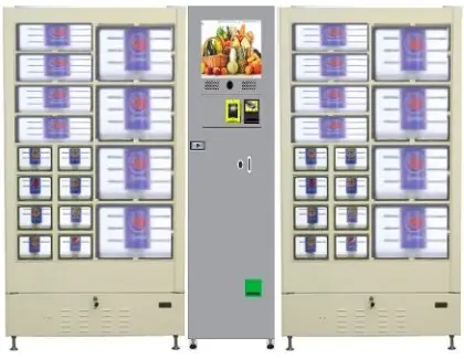 Haloo Soda Vending Machine Soda Vending Machinewith Custom Services 3