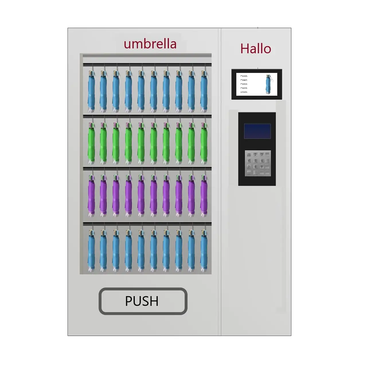 new brand pen vending machine for school students 1