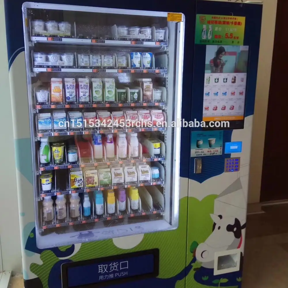 Haloo Vending Machine Business for Sale Factory Price 2