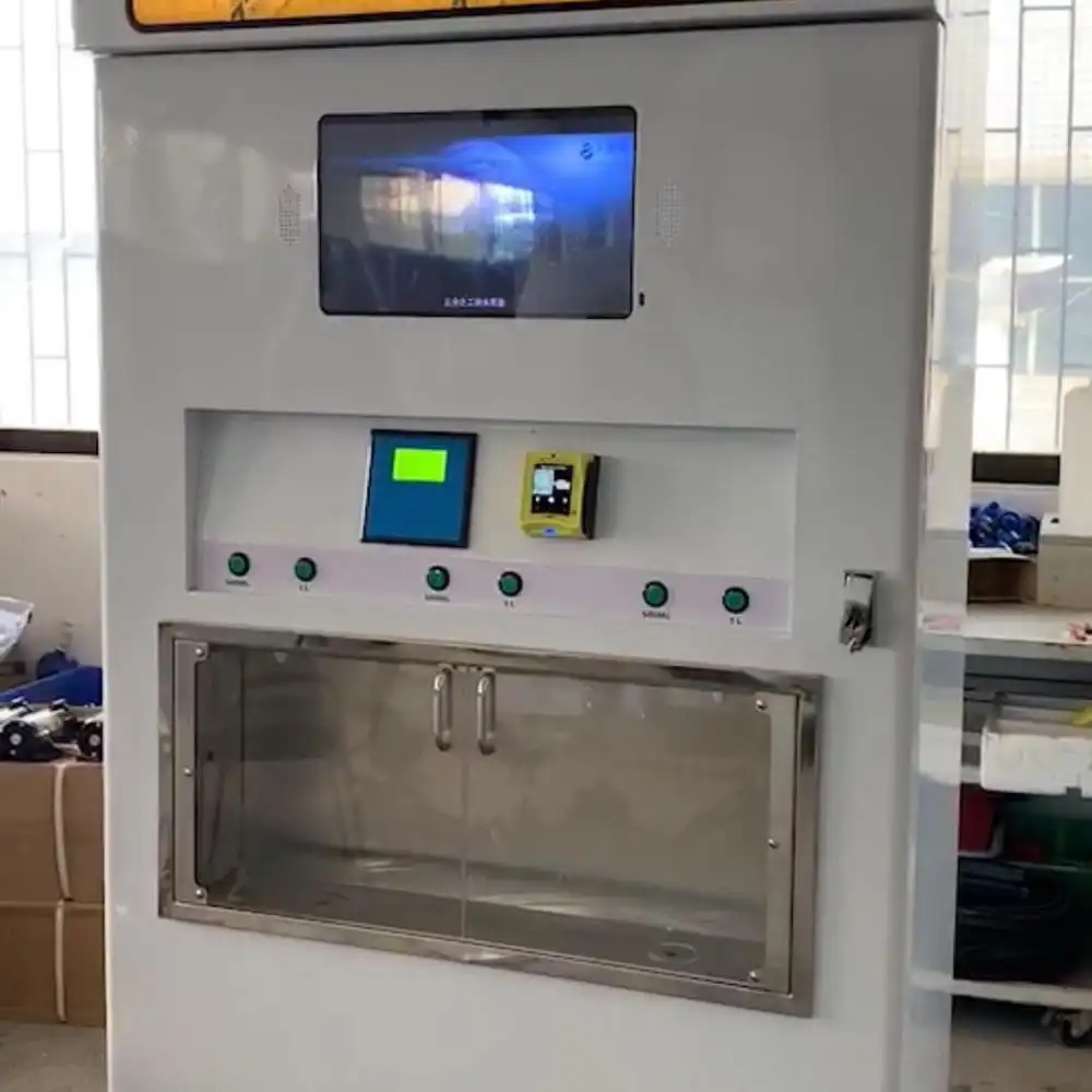 Detergent Vending Machine 1
