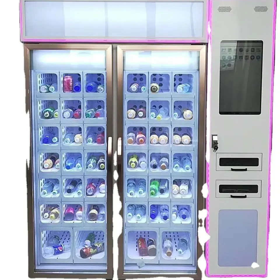 cooling locker vending machine 1