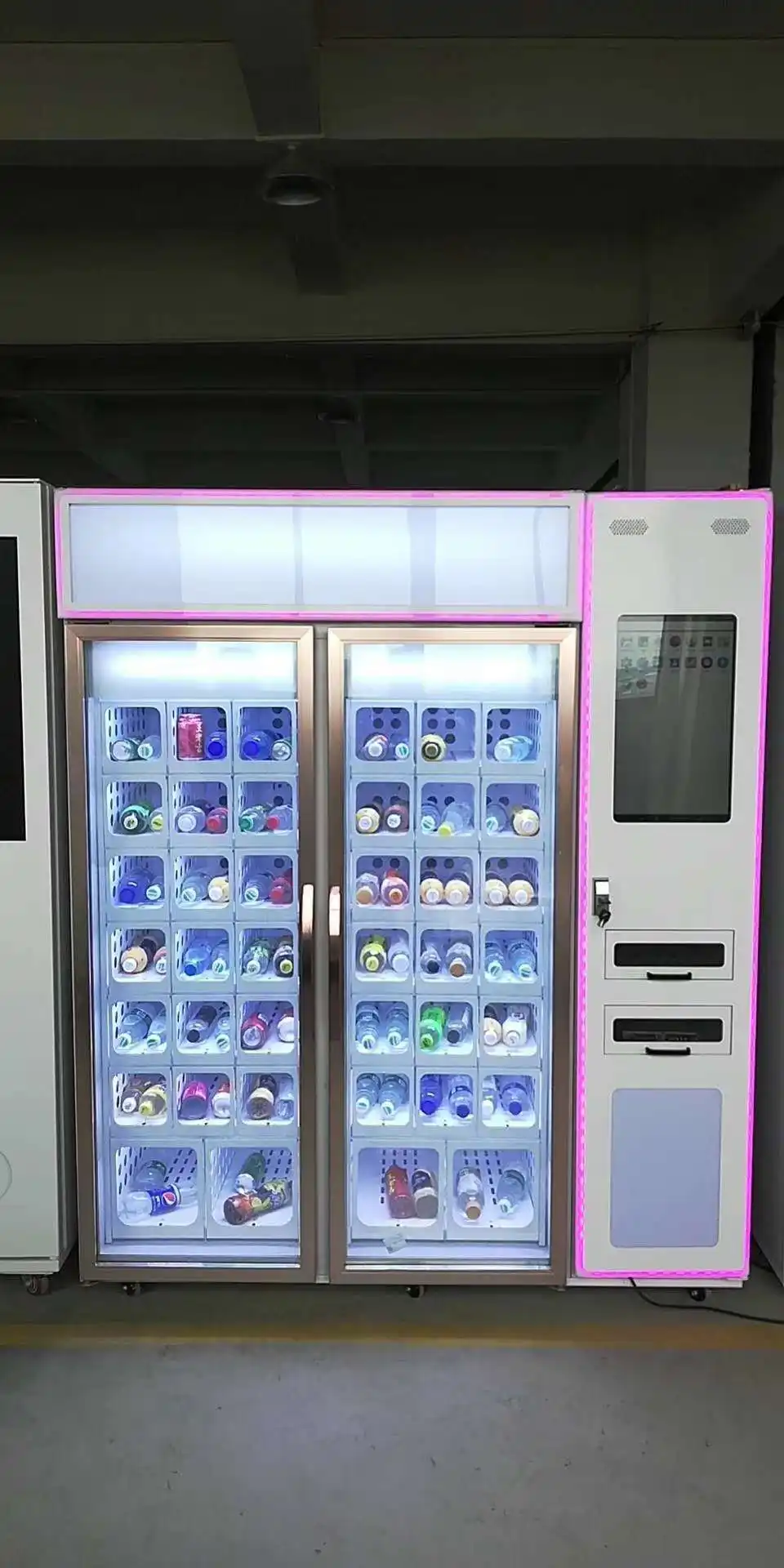 Vending Machine Service - for Offices - Haloo 2