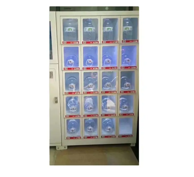 bottle water vending machine 1