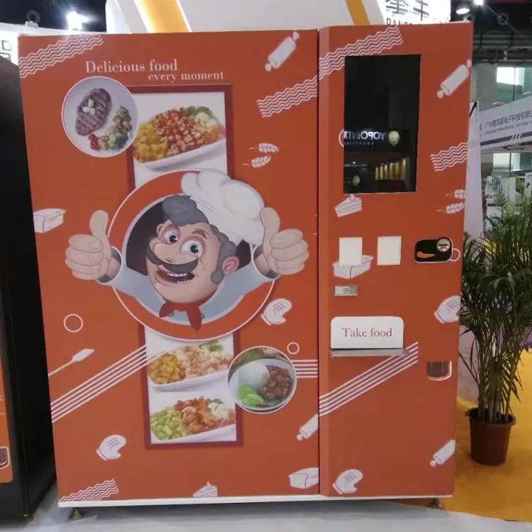 Professional Vending Machine Suppliers Price List 5