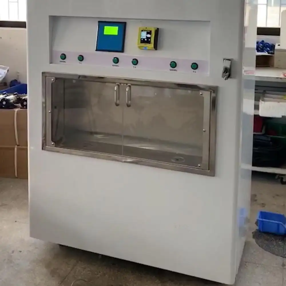 Liquid Cleaner Vending Machine 1