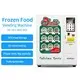 Haloo professional hot food vending machine supplier for food 5