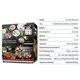 Haloo hot noodle vending machine factory for outdoor 4