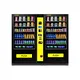 Long Lasting Tea Coffee Vending Machine Series for Pedestrian Streets 3