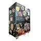 Haloo smart hot snack vending machine factory for snack 8