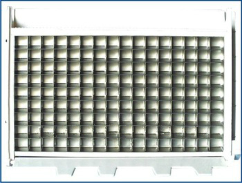Factory Price 24 hours self service commercial auto sealing bag Ice Vending Machine with 450KG big production 2