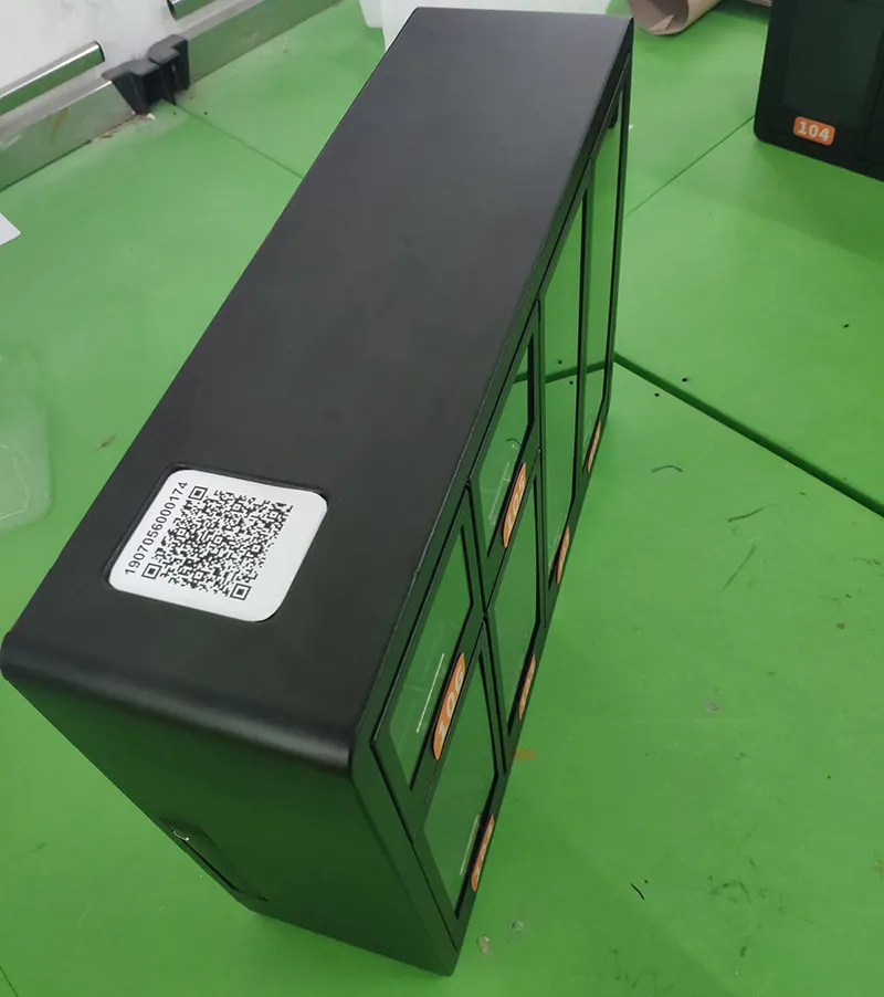 Freezer Vending Machine HL-CRE-05 - - Haloo 4