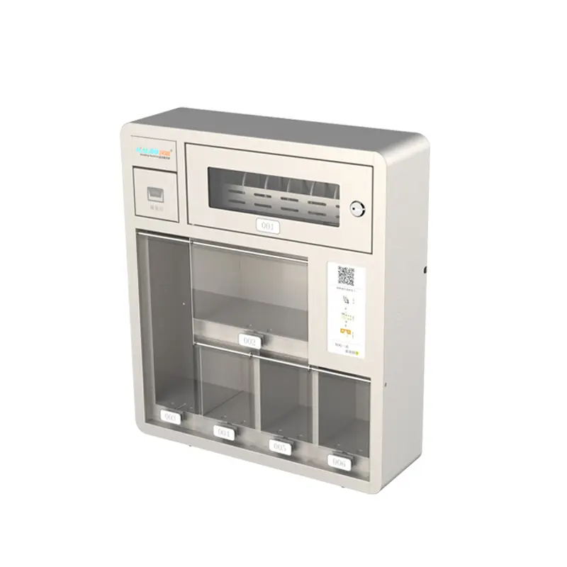 Mini Hotel Vending Machine 1