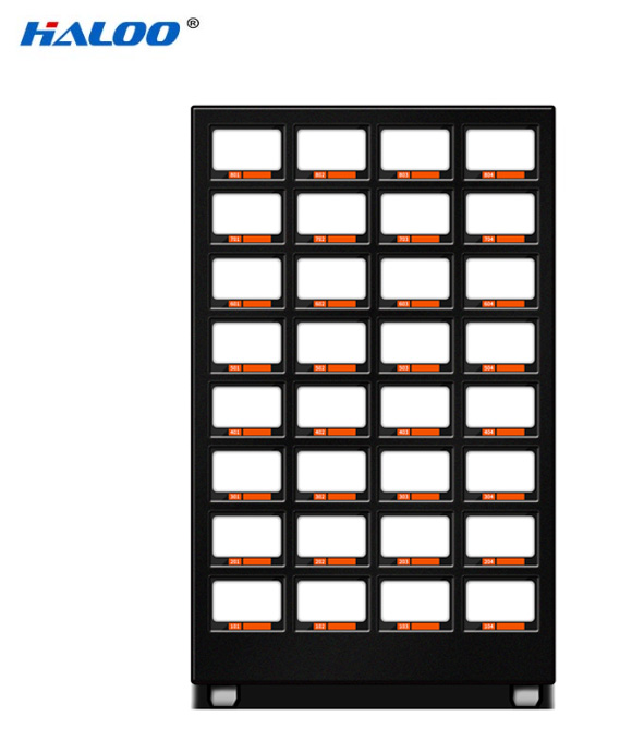 Vending lockers 32-cell for adult products 1