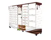 HALOO-DLE-10C+CRE-4A-006 Sex product condom automatic vending machine with 21.5inches ads touch screen90 4