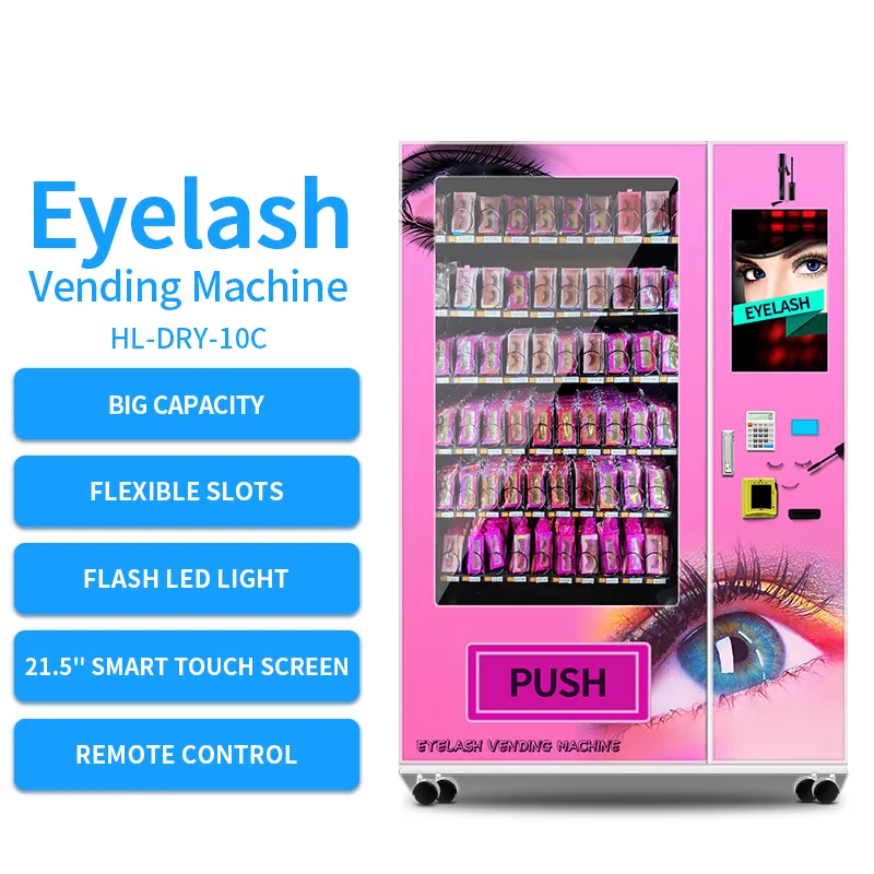 Durable Outdoor Vending Machines Price List 3