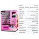 Haloo convenient soda vending machine wholesale for shopping mall 7