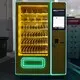 Haloo convenient soda vending machine wholesale for shopping mall 4