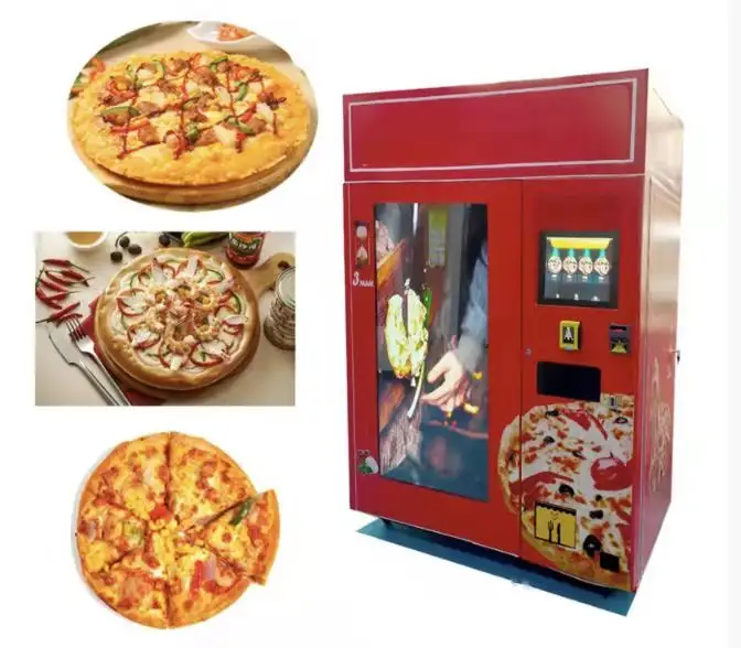 Reliablecombo Vending Machines for Shopping Malls Shenzhen T/T 2