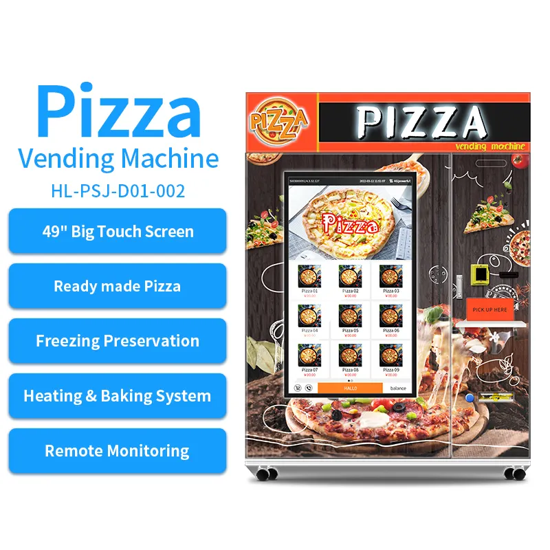 Reliablecombo Vending Machines for Shopping Malls Shenzhen T/T 6