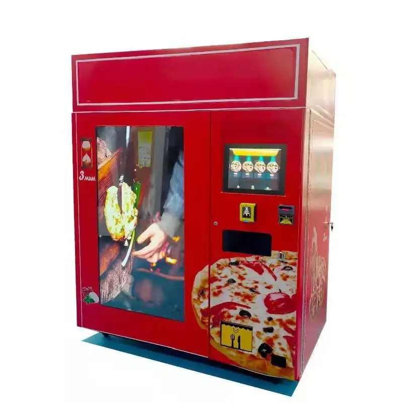 Reliablecombo Vending Machines for Shopping Malls Shenzhen T/T 3