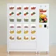 Haloo professional cabinet vending machine factory for snack 8