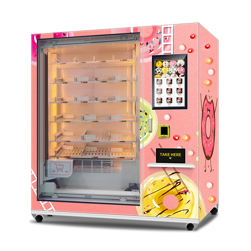 21.5-Inch Cake Vending Machine