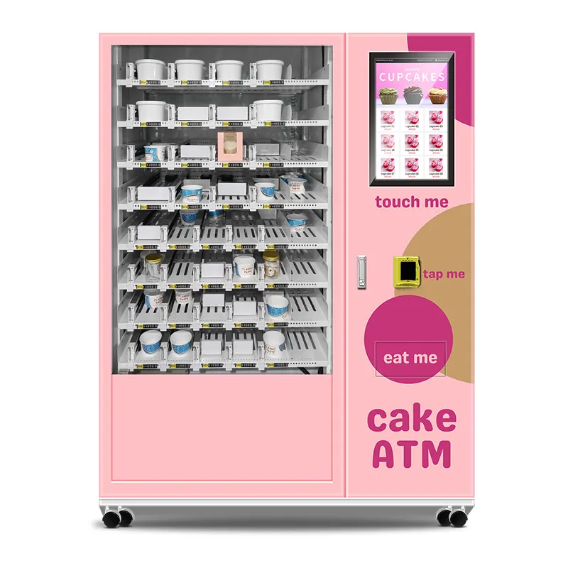Good Price sprinkles vending wholesale for mall 2