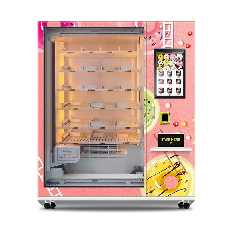 Good Price sprinkles vending wholesale for mall 3