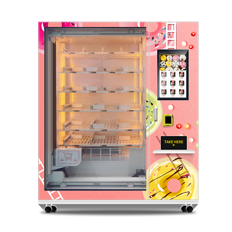 Dessert Vending Machines For Sale