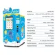 Newest Industrial Vending Machines From China for Pedestrian Streets 6