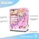 Fine Quality Vending Machine Business for Sale Directly Sale for Outdoor 2