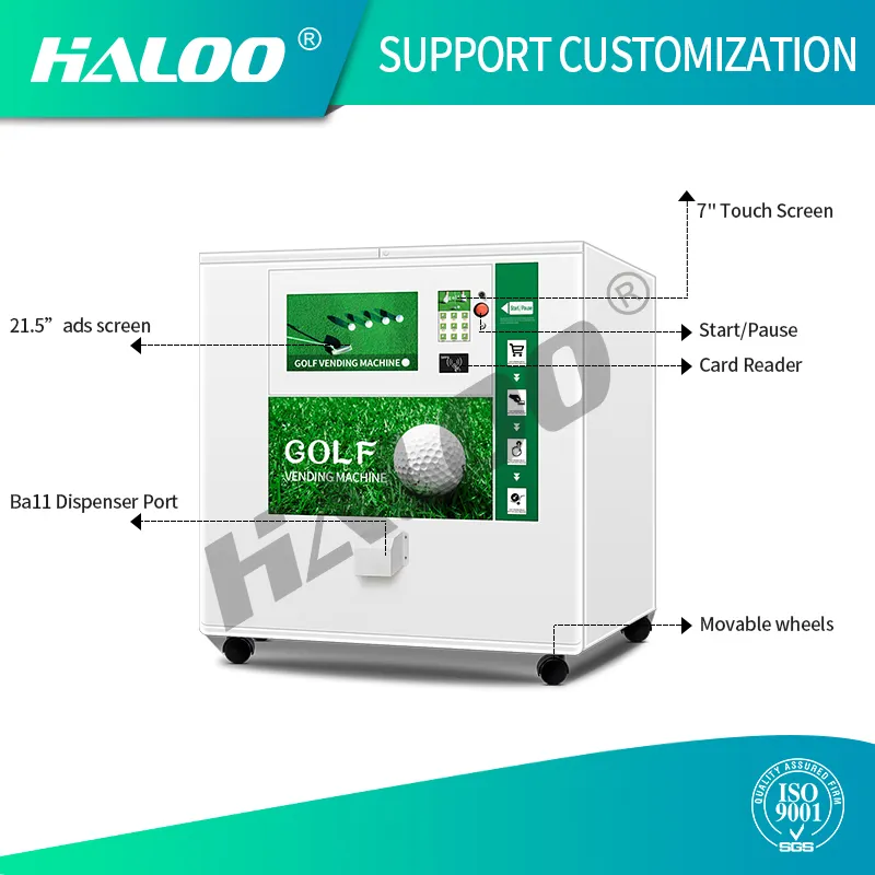 Beverage Vending Machine for Sale for Outdoor Shenzhenmanufacturing 3