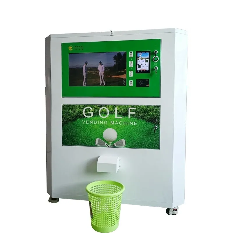 Haloo Industrial Vending Machines HL-GLF-001factory Price 3