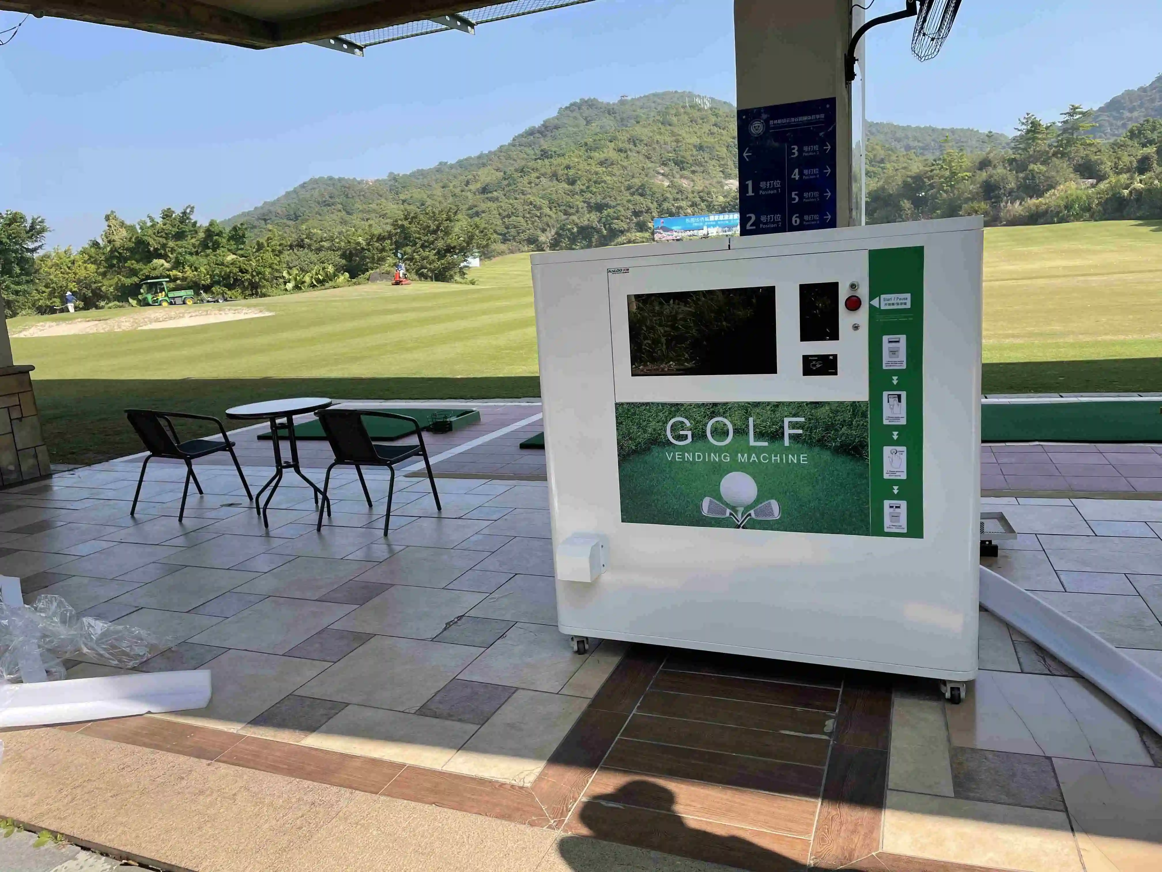 Customized Snack Vending Machine 4