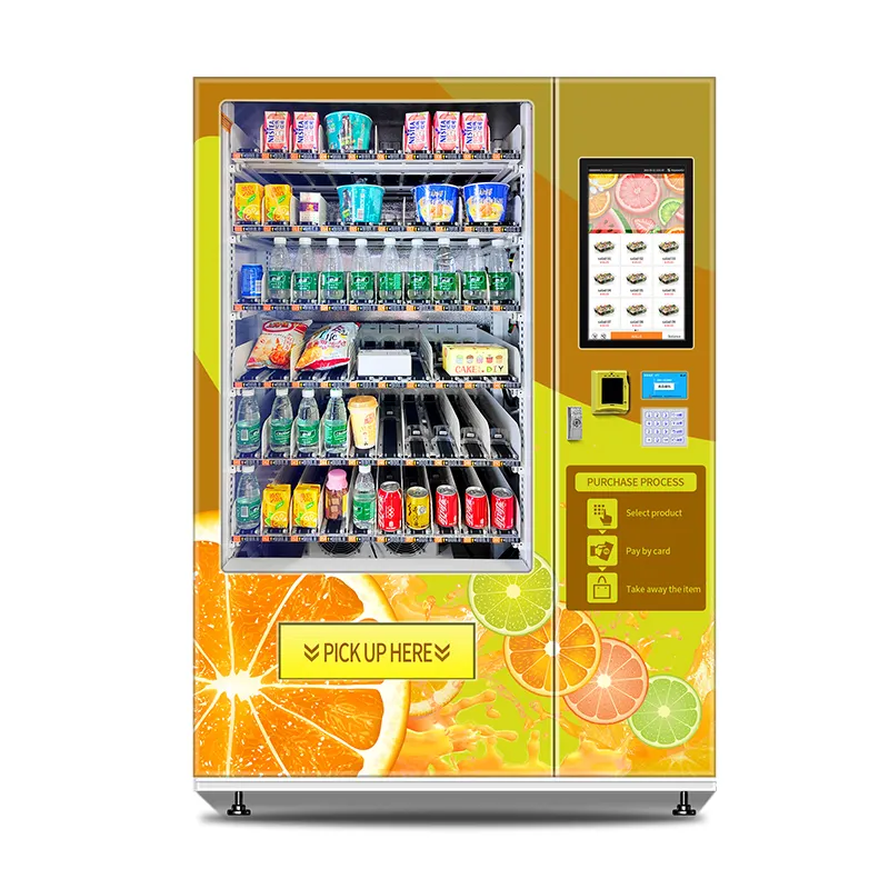 Bulk Production Soda Drink Machine for Offices 3