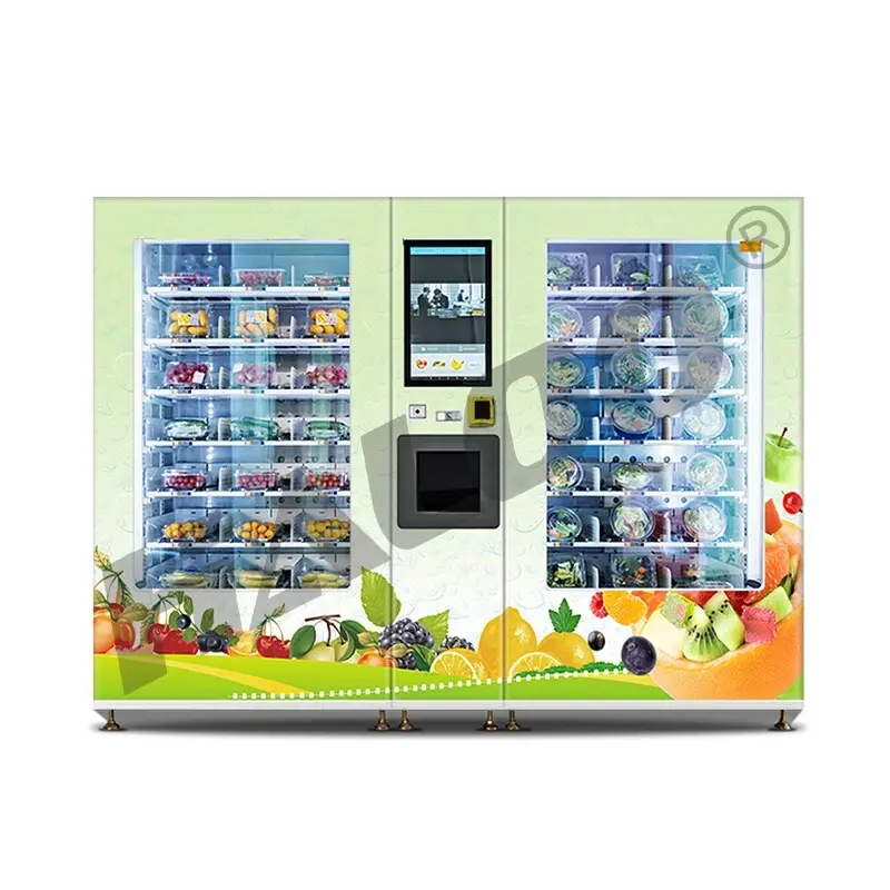 Haloo durable sandwich vending machine factory for red wine 7