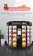 Haloo Intelligent floral vending machine wholesale for shopping mall 6