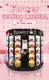 Haloo Intelligent floral vending machine wholesale for shopping mall 4
