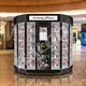 Professional flower vending machine supplier for supermarket 3