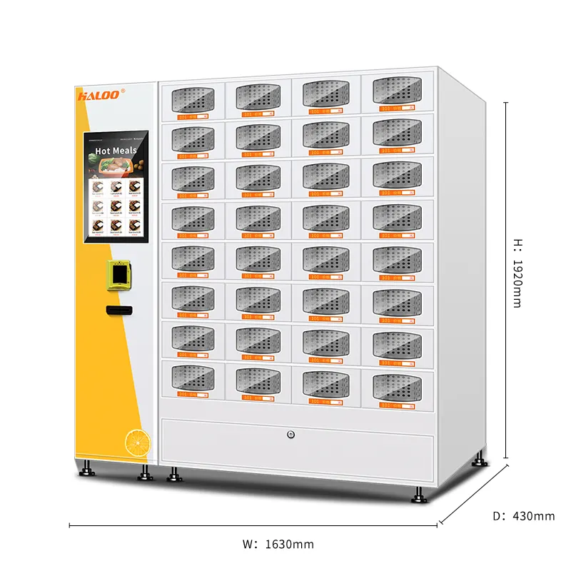 Long Lasting Smart Vending Machines for Residential 2