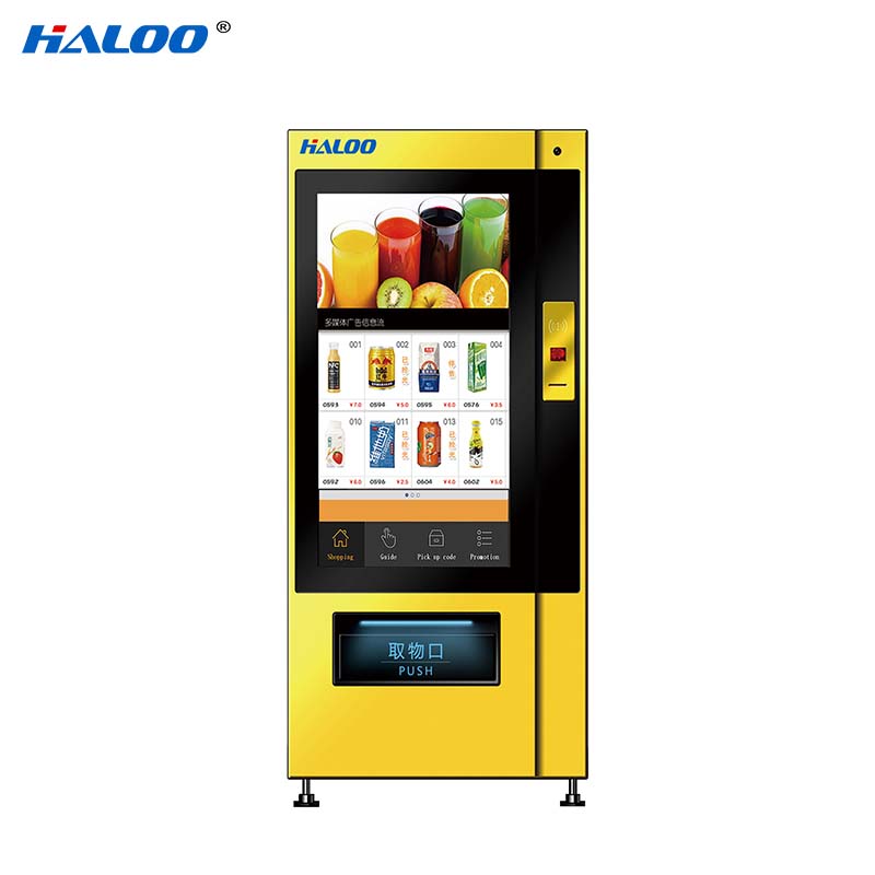 Is Installation Service Provided For Touch Screen Vending Machine Haloo