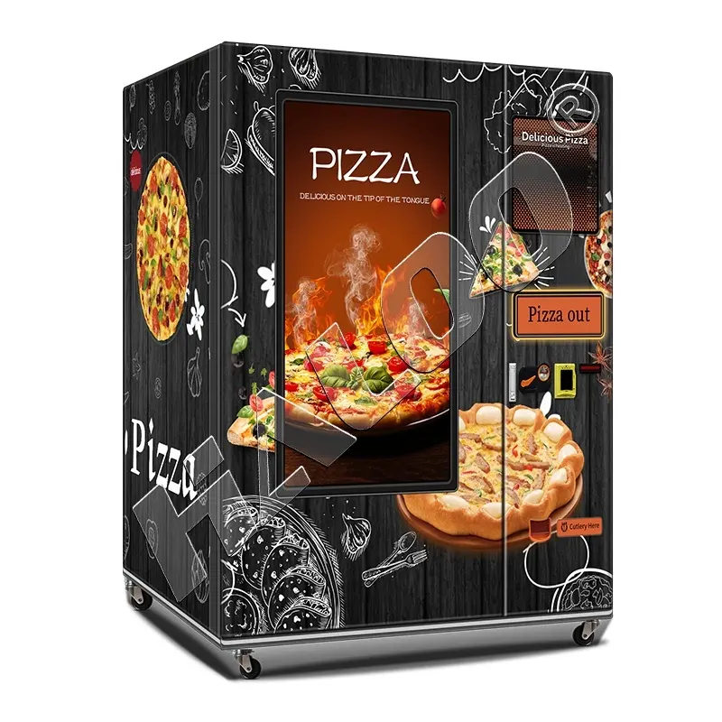 High Quality Ice Cream Vending Machine for Sale Factory Price 3