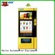 customized language soda vending machine design for merchandise Haloo 1