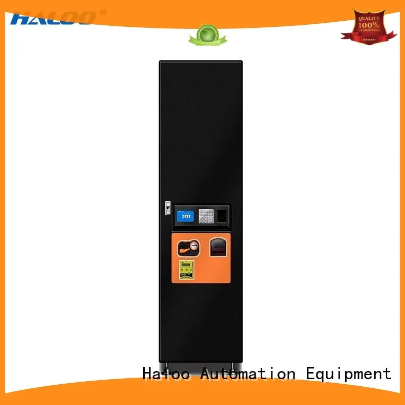 anti-theft touch screen drink machine wholesale Haloo 1