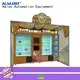 cigarette vending machine stainless steel for purchase Haloo 1