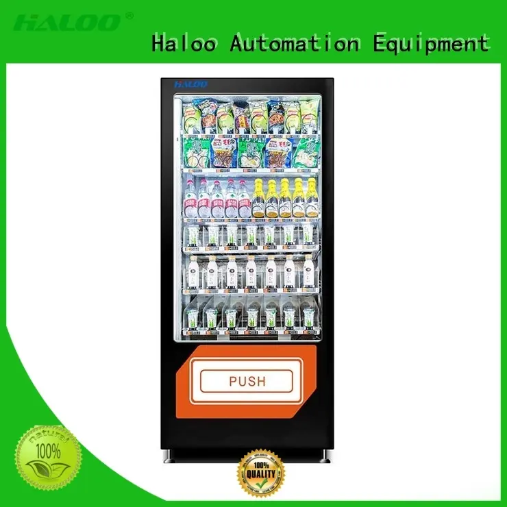 Haloo convenient healthy vending machine snacks 32 windows for adult toys 1